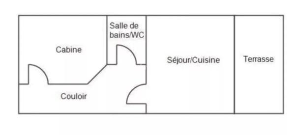 Vente Appartement 2 pièces 28 m2 à Les Issambres