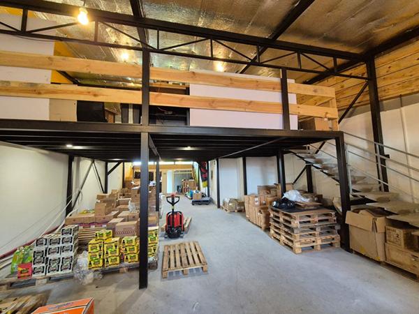 Achat local commercial Fort-de-France - 190 m² - 502 000 €