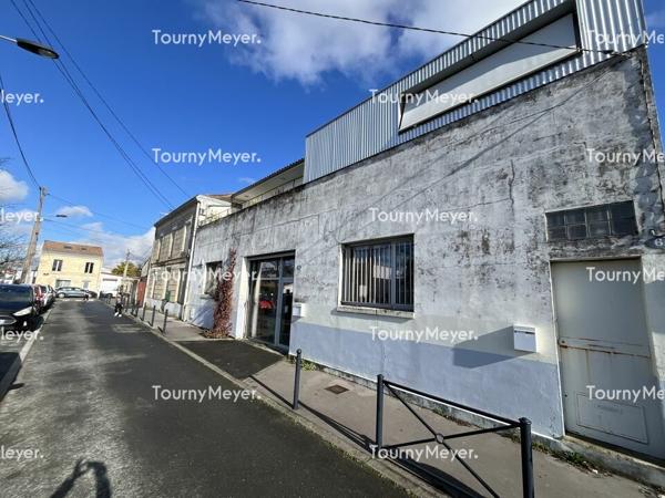 BUREAUX A VENDRE- BORDEAUX BACALAN-BASSINS A FLOT