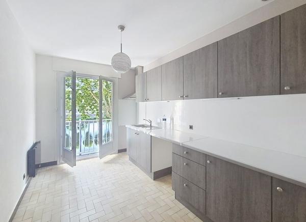 Appartement 47 000 € Montluçon 2 p 54 m² DPE C