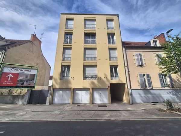 Appartement 47 000 € Montluçon 2 p 54 m² DPE C
