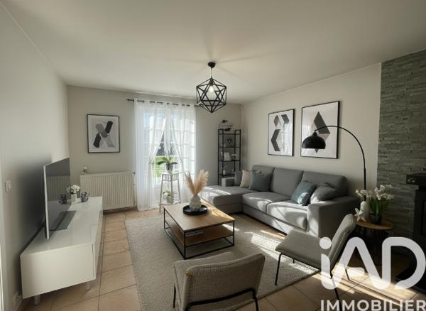 Maison à vendre 4 pièces 86 m² Poulainville