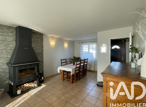 Maison à vendre 4 pièces 86 m² Poulainville