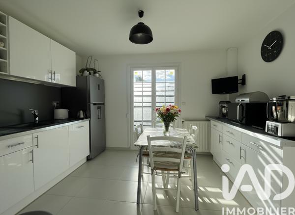 Maison à vendre 4 pièces 86 m² Poulainville