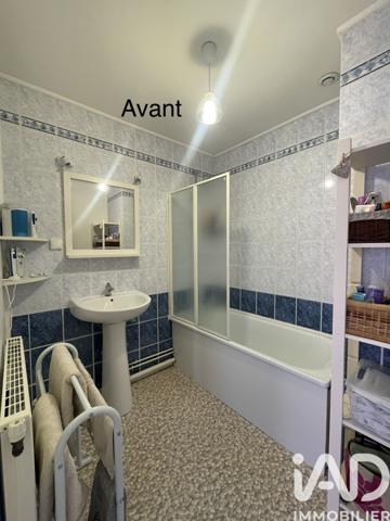 Maison à vendre 4 pièces 86 m² Poulainville