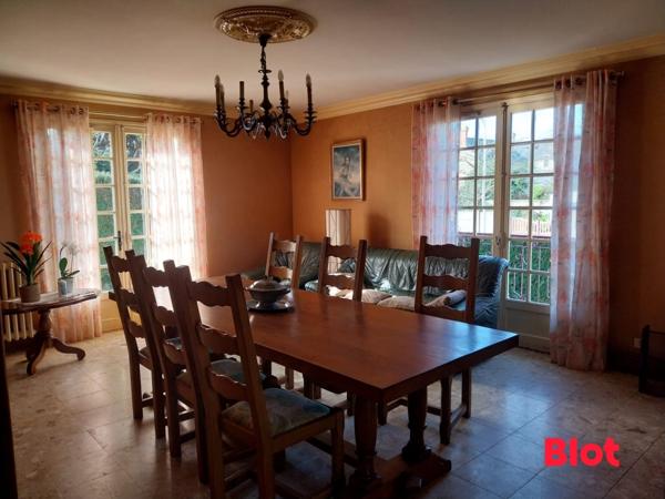 Maison 7 pièce(s)