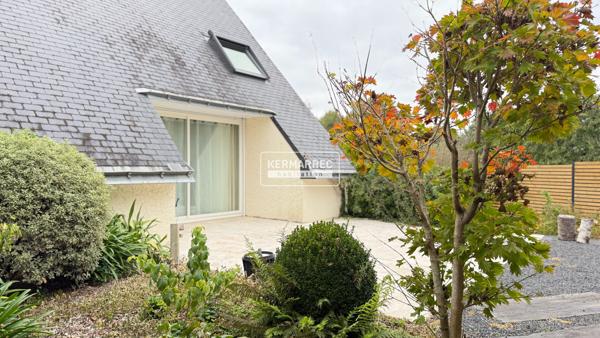 Maison 8 pièces – 162 m² environ à La Chapelle-sur-Erdre (ref : 1365B)