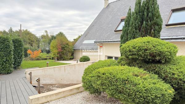 Maison 8 pièces – 162 m² environ à La Chapelle-sur-Erdre (ref : 1365B)