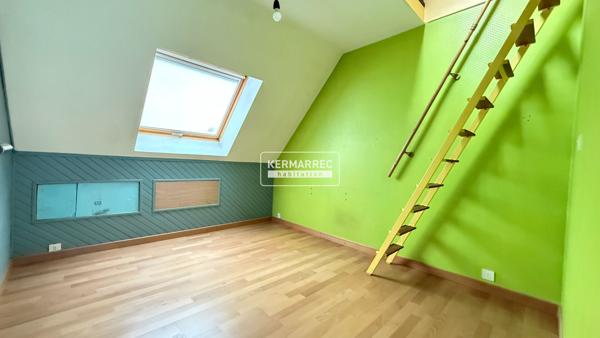 Maison 8 pièces – 162 m² environ à La Chapelle-sur-Erdre (ref : 1365B)