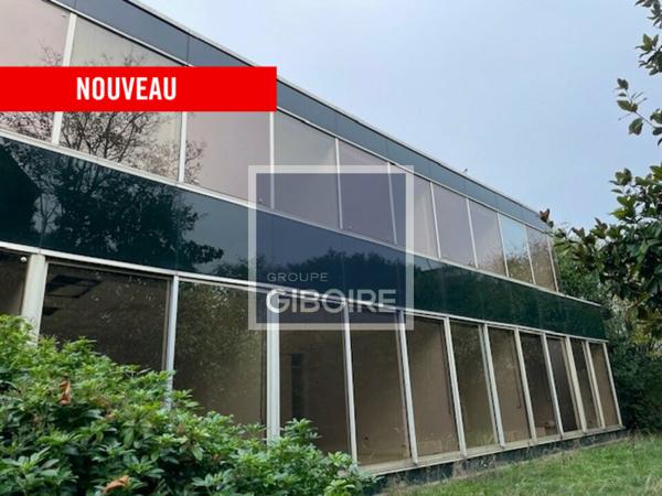 Bureaux - A LOUER - RENNES (réf : 35.6492)