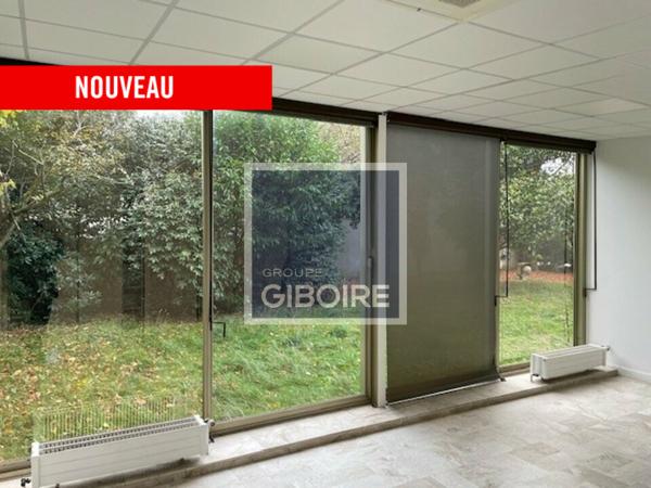 Bureaux - A LOUER - RENNES (réf : 35.6492)