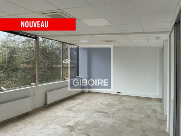 Bureaux - A LOUER - RENNES (réf : 35.6492)