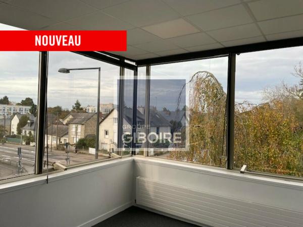 Bureaux - A LOUER - RENNES (réf : 35.6492)