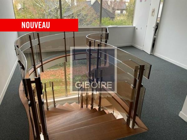 Bureaux - A LOUER - RENNES (réf : 35.6492)