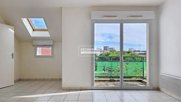 Appartement 3 pièces – 67 m² environ à Nantes (ref : 1707T)