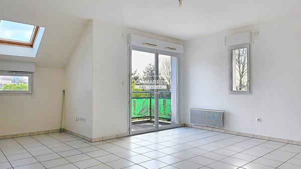 Appartement 3 pièces – 67 m² environ à Nantes (ref : 1707T)