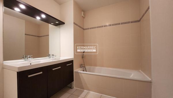 Appartement 3 pièces – 67 m² environ à Nantes (ref : 1707T)