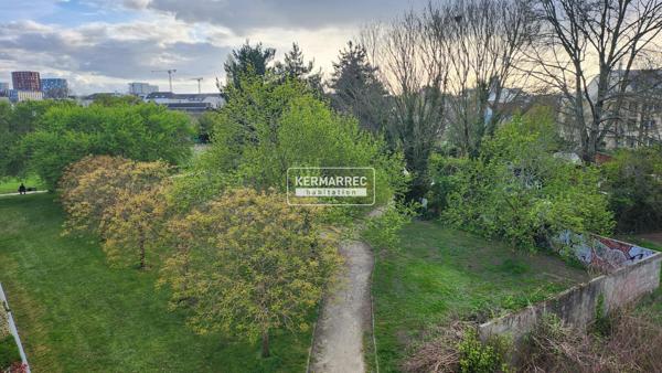 Appartement 3 pièces – 67 m² environ à Nantes (ref : 1707T)