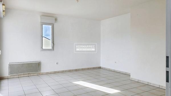 Appartement 3 pièces – 67 m² environ à Nantes (ref : 1707T)