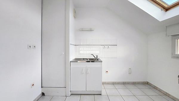 Appartement 3 pièces – 67 m² environ à Nantes (ref : 1707T)