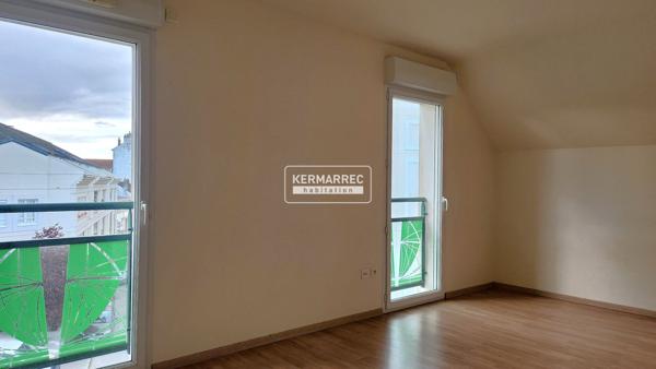 Appartement 3 pièces – 67 m² environ à Nantes (ref : 1707T)