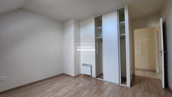 Appartement 3 pièces – 67 m² environ à Nantes (ref : 1707T)