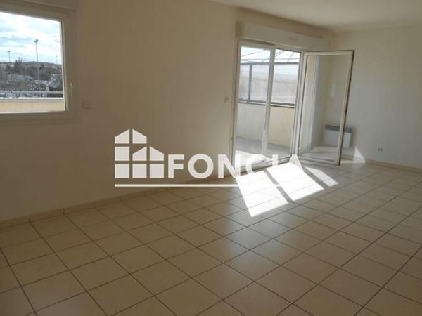 Location Appartement 3 pièces 63.9 m² - 37 BOULEVARD DU SOLEIL Agde 34300