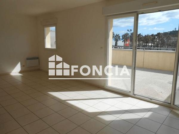 Location Appartement 3 pièces 63.9 m² - 37 BOULEVARD DU SOLEIL Agde 34300