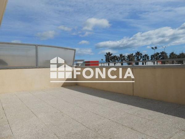 Location Appartement 3 pièces 63.9 m² - 37 BOULEVARD DU SOLEIL Agde 34300