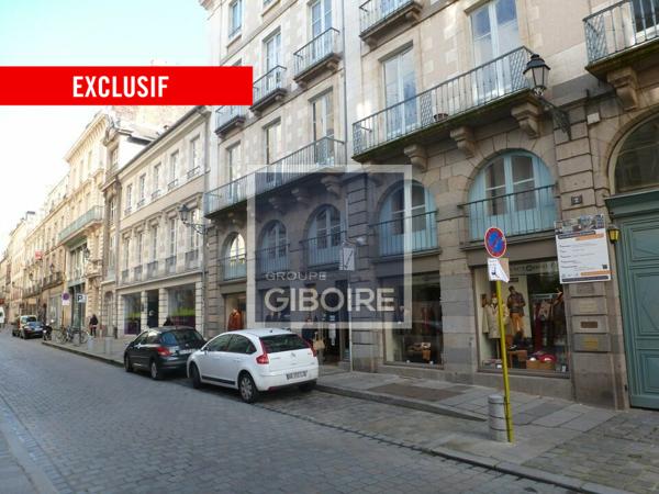 Bureaux - A LOUER - RENNES (réf : 35.1486)