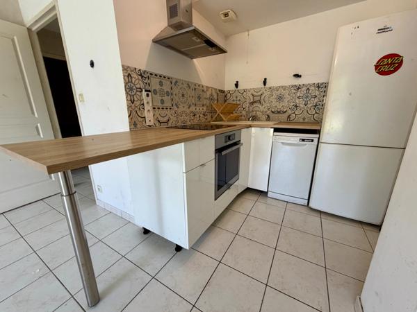 Dpt Maine et Loire (49), à vendre PELLOUAILLES LES VIGNES appartement T2