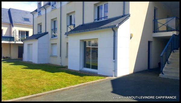 Dpt Maine et Loire (49), à vendre PELLOUAILLES LES VIGNES appartement T2