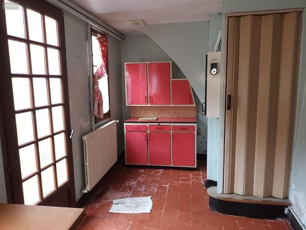 Maison à vendre à Clion dans l'Indre (36700), ref : 1047942