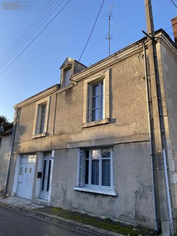 Maison à vendre à Clion dans l'Indre (36700), ref : 1047942