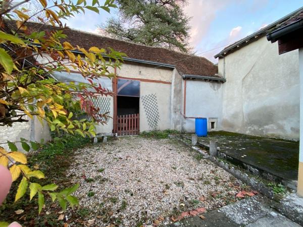 Maison à vendre à Clion dans l'Indre (36700), ref : 1047942