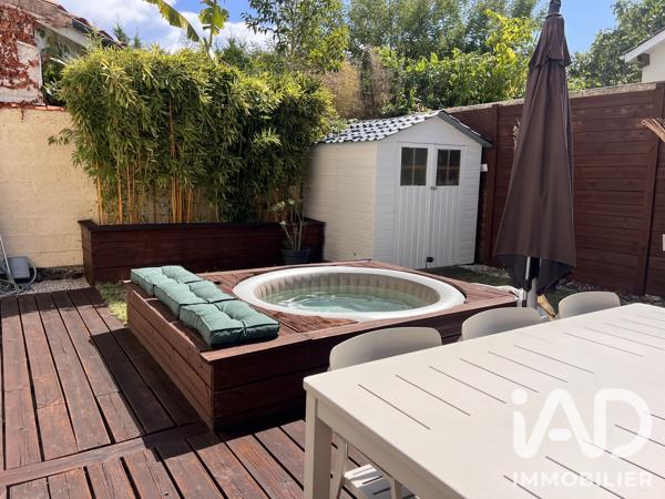 Maison à vendre 4 pièces 93 m² Talence