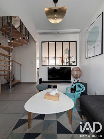 Maison à vendre 4 pièces 93 m² Talence