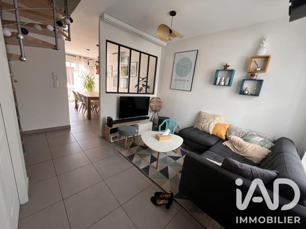 Maison à vendre 4 pièces 93 m² Talence