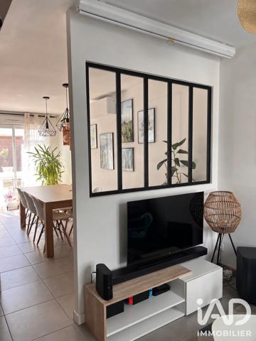 Maison à vendre 4 pièces 93 m² Talence