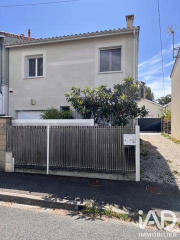 Maison à vendre 4 pièces 93 m² Talence