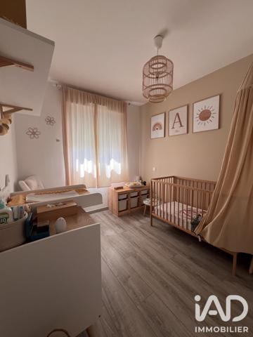 Maison à vendre 4 pièces 93 m² Talence