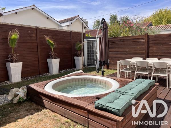 Maison à vendre 4 pièces 93 m² Talence