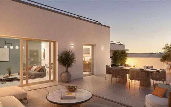 Appartement à vendre