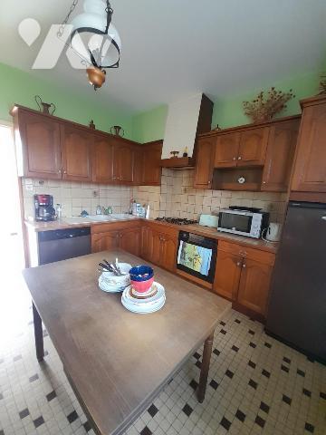 Maison individuelle sur 2 niveaux 