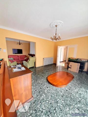 Maison individuelle sur 2 niveaux 