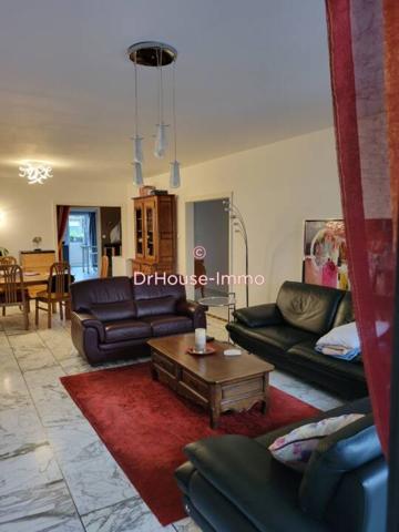 Appartement à vendre 5 pièces de 137 m²