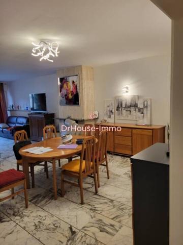 Appartement à vendre 5 pièces de 137 m²