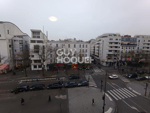 2 pièces Belleville