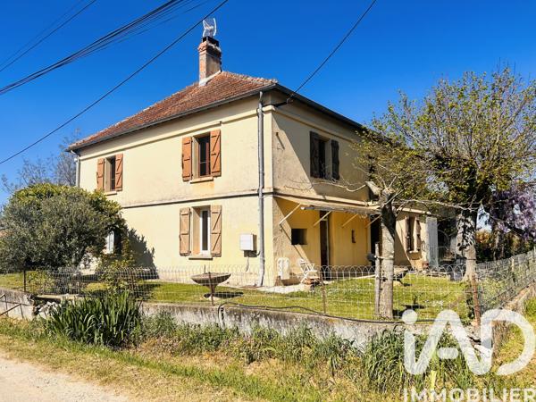 Maison à vendre 8 pièces 260 m² Moissac