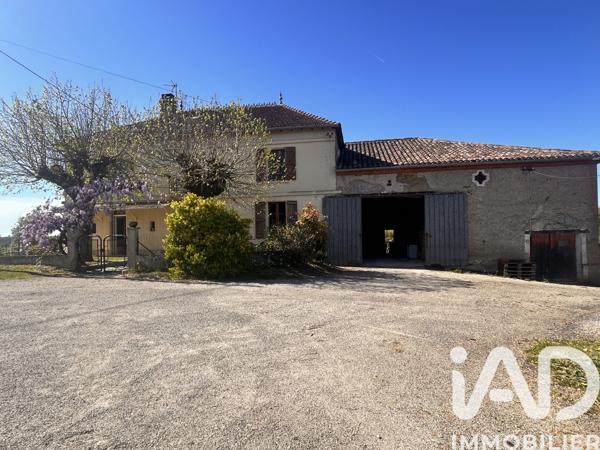 Maison à vendre 8 pièces 260 m² Moissac
